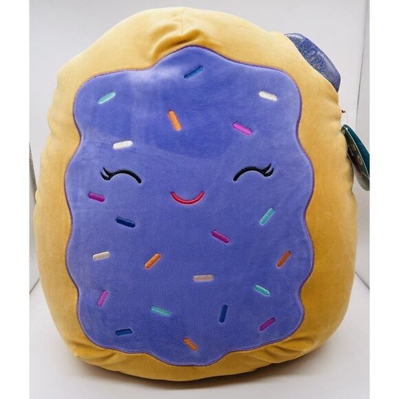 Squishmallows Other - NWT Squishmallows Wylie The Great Toaster Pastry 18" Plush